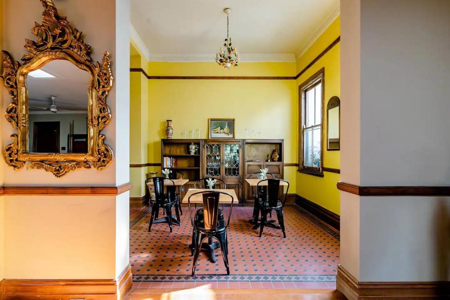 מלון ניוקסטל The Mansion מראה חיצוני תמונה