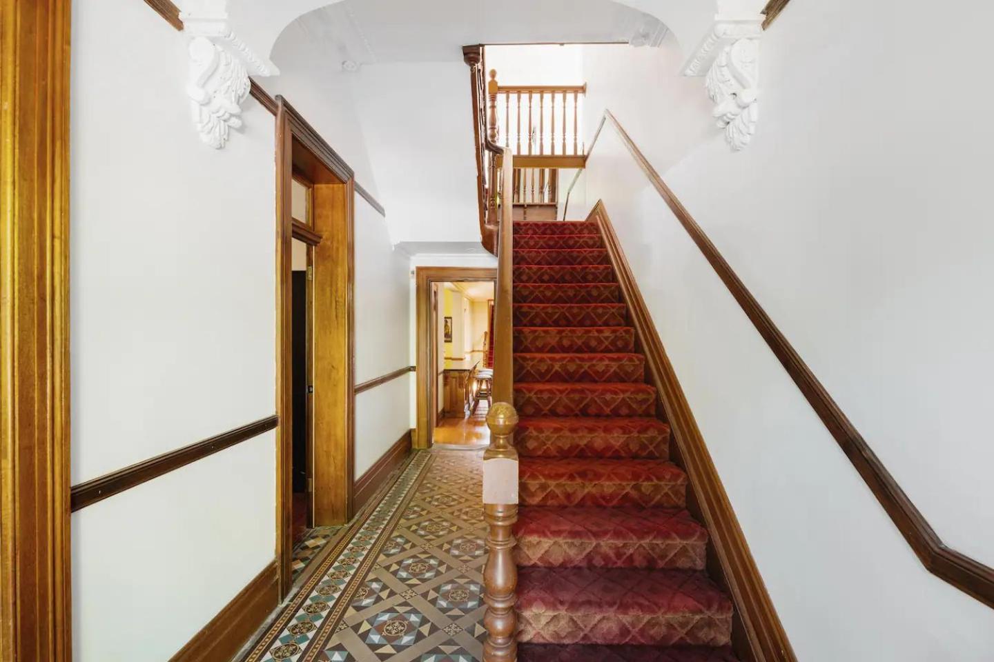 מלון ניוקסטל The Mansion מראה חיצוני תמונה