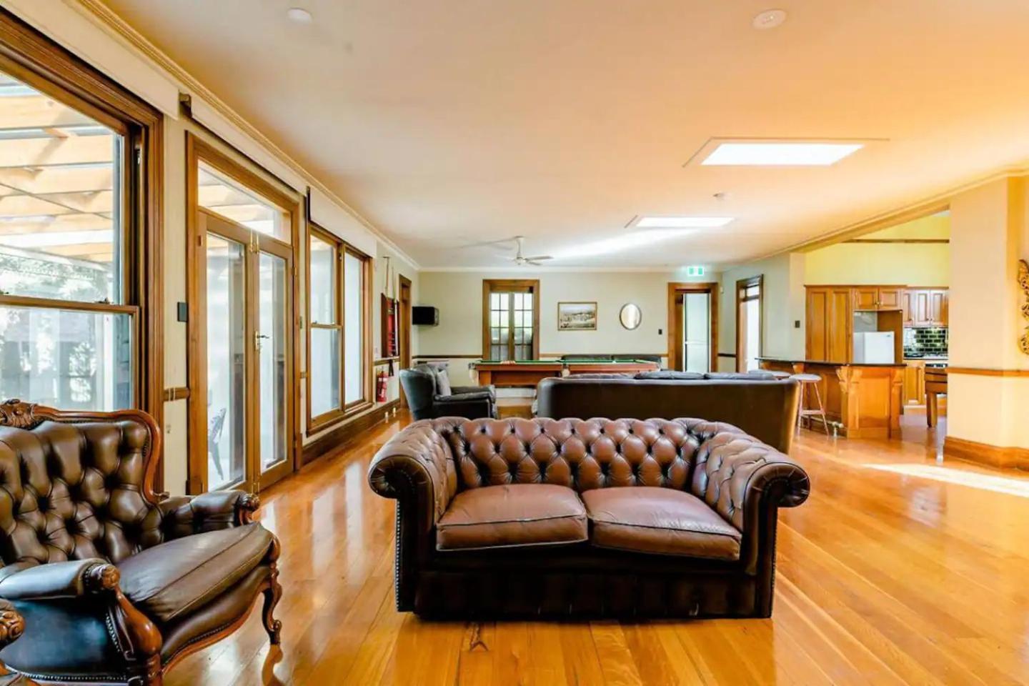 מלון ניוקסטל The Mansion מראה חיצוני תמונה