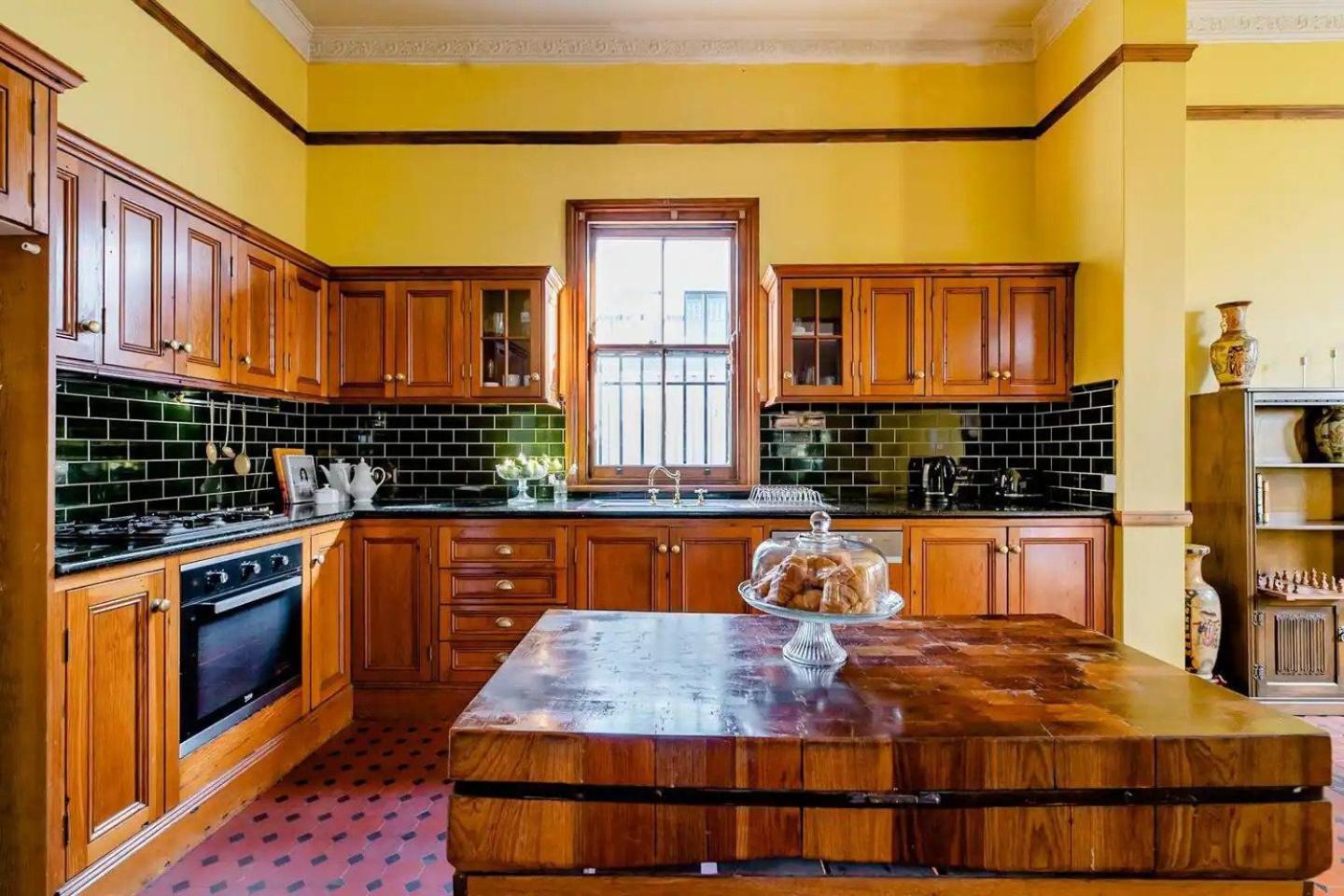 מלון ניוקסטל The Mansion מראה חיצוני תמונה